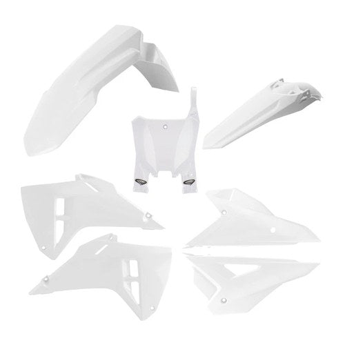 Cycra For 2025 Honda CRF250/450R 5-Piece Plastic Body Kit – Fits Honda CRF250R &