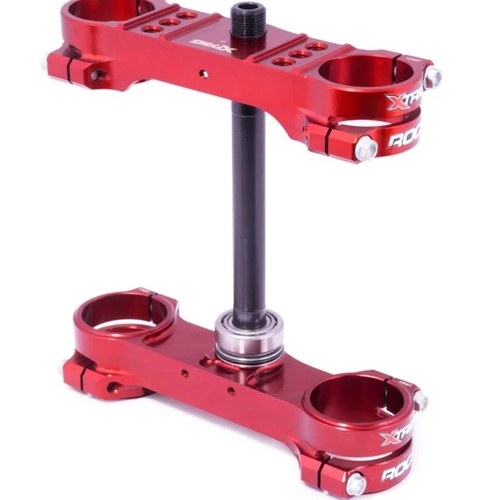 XTrig Rocs Tech Triple Clamp for KTM & Husqvarna 85/105 SX – Bronze