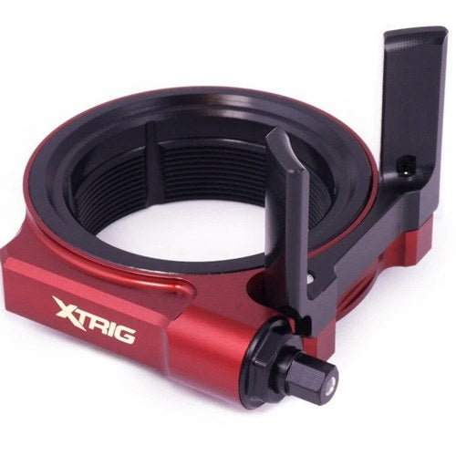 XTrig Shock Pre-Load Adjuster for Honda Crf 250 R 2014-2017, Red
