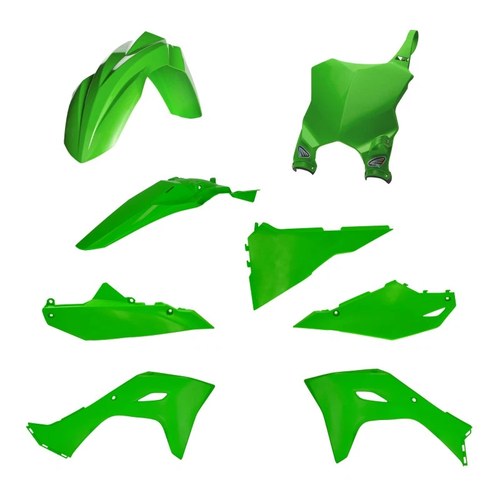 Cycra For 2024 Kawasaki KX450 5-Piece Replica Body Kit – Fits Kawasaki KX450 &
