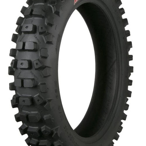 Kenda K772 Parker DT Rear Tire 120/90-19 for Powersports Offroad Vehicles