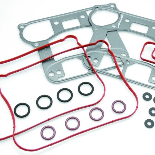 Twin Power For 07-Up XL Rocker Box Gasket Kit – Fits Harley Davidson Sportster