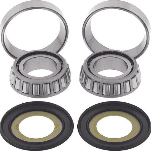 Twin Power 14-Up Touring Models Steering Head Bearing Kit for Harley Davidson