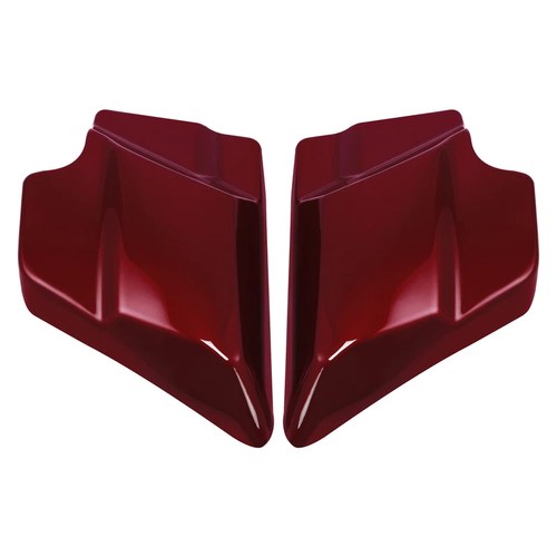 Side Fairings Cover Panels Fit For Harley Touring Road King Electra Glide 09-23