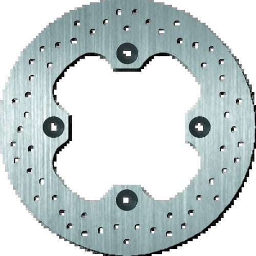 BikeMaster For BM-1004 Brake Rotor – Fits Honda CBR1000RR (2004-2013)