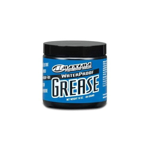 Maxima High Temp Waterproof Grease 16oz Lithium Complex for Powersports