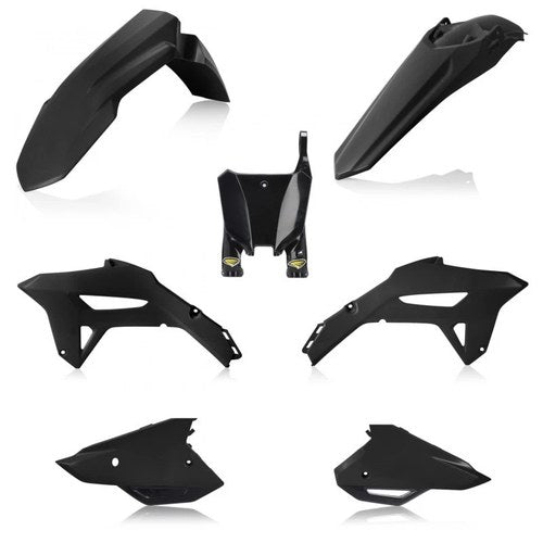 Cycra For 22+ Honda CRF250RX 5-Piece Replica Body Kit - Red, Fits 2021-2024