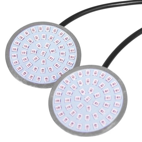 Letric Lighting Bullet Style LED Running/Brake/Turn Signal Lights