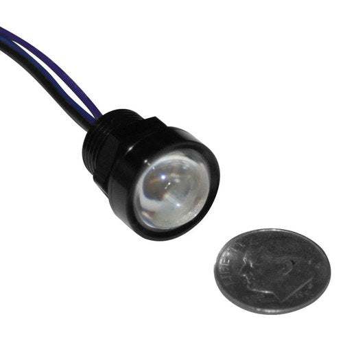Letric Lighting LLC-RFBS-RR Royal Flush Mount G2 Cob LED Indicators