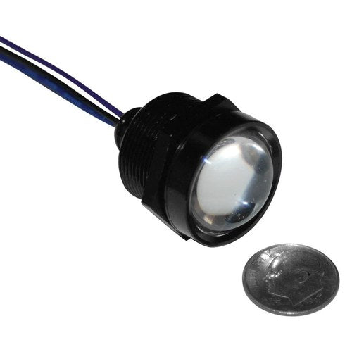 Letric Lighting LLC-RFBB-RA Royal Flush Mount G2 Cob LED Indicators