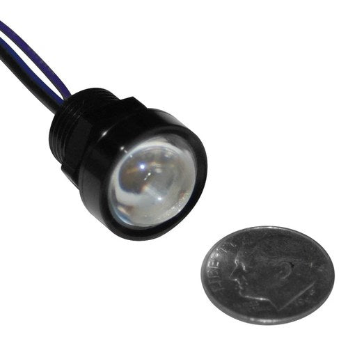 Letric Lighting LLC-RFBS-RA Royal Flush Mount G2 Cob LED Indicators