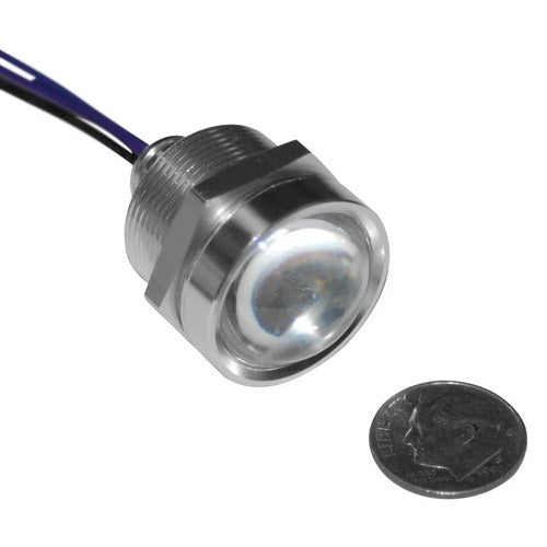 Letric Lighting LLC-RFPB-R Royal Flush Mount G2 Cob LED Indicators