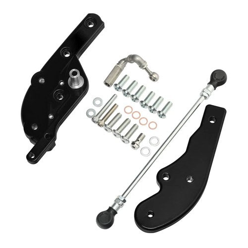 Extended Reach Forward Control Kit Fit For Harley Breakout Fat Bob 18-up