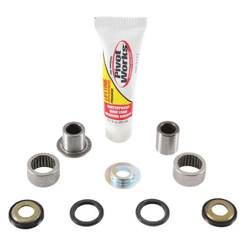 Pivot Works Rear Shock Bearing Kit for Kawasaki KX Models 1998-2000