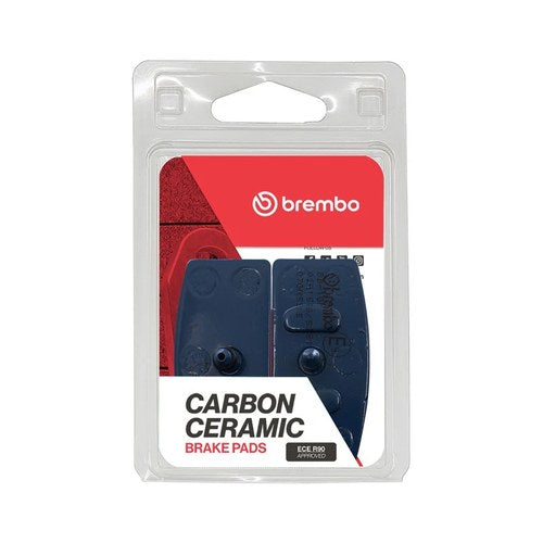 Brembo OE Powersports Carbon Ceramic Brake Pad for BMW R90/6 & R100 Models