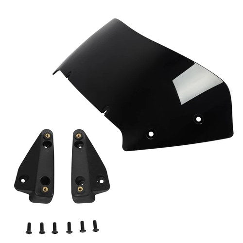8.27'' Windshield & Mount Bracket Fit For Harley Cvo Road Glide Fltrxse 23-25
