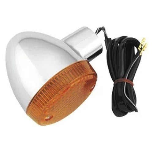 For Honda Shadow Sabre 1100 00-07 BikeMaster 261064 Rear Driver Side Turn Signal