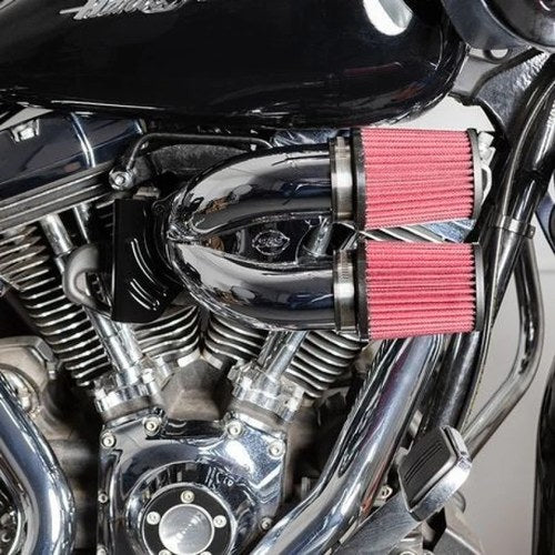 S&S Cycle For 170-0636A Touring Intake Runner Induction Kit – Fits Harley