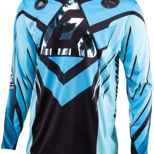 Answer For Elite Xotic Youth Jersey Sapphire/Black Small – Powersports