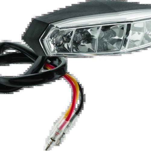 BikeMaster LED For Mini Tail Light With License Plate Light – Compact And Bright