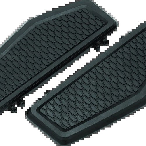 Kuryakyn Hex Driver Floorboards for Harley-Davidson - Black, Part #5901