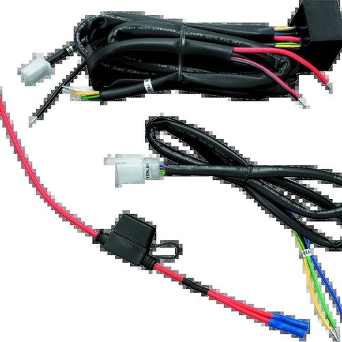 Kuryakyn Universal Trailer Wiring & Relay Harness for Harley Davidson