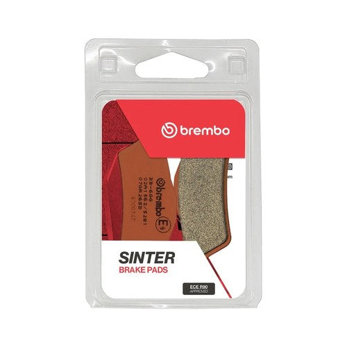Brembo OE Powersports SD Brake Pads for Can-Am Outlander & Renegade Models