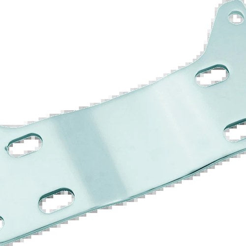 Bikers Choice 86-99 Fxst Flst 5-Speed Transmission Plate for Harley-Davidson