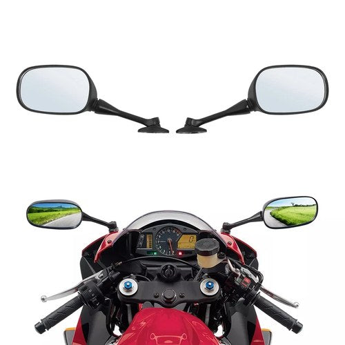 Ride Rearview Side Mirrors Fit For Honda Cbr 600 RR 2003-2024 CBR1000RR 04-07 06