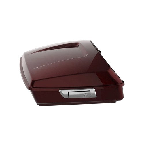 Chopped Trunk Fit For Harley Touring Electra Road Glide 2014-2026 Twisted Cherry