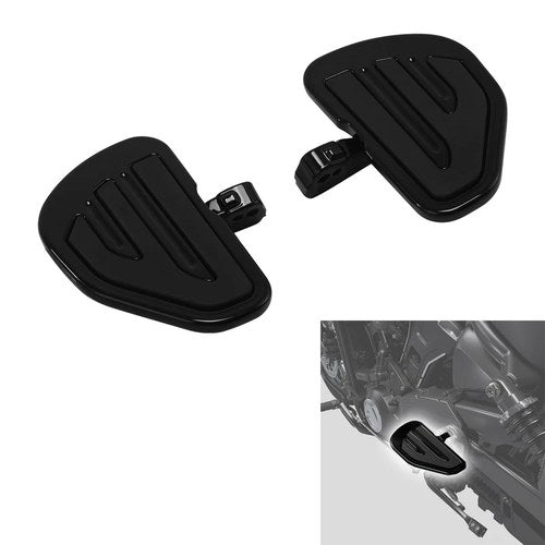 Rear Passenger Floorboard Footboards Fit For Harley Scout Classic 101 Scout 2025