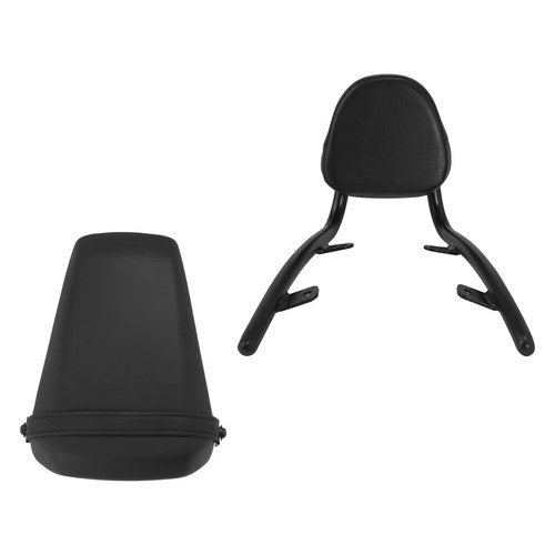 Passenger Seat & Sissy Bar Backrest Fit For Honda VT1300CX Fury 2010-2025