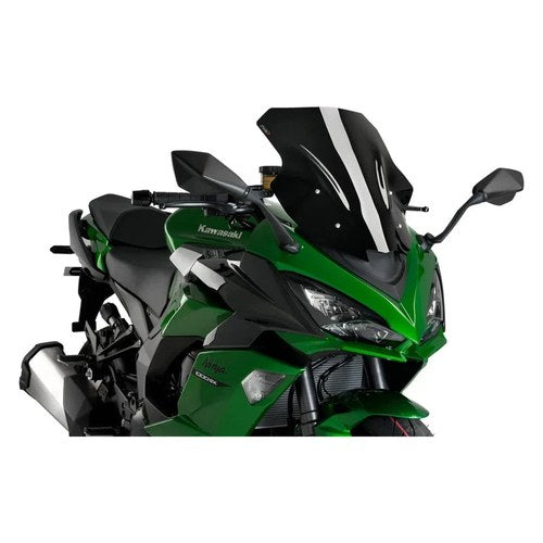 For Kawasaki Ninja 1000 2011-2019 Puig 20471N Racing Screen