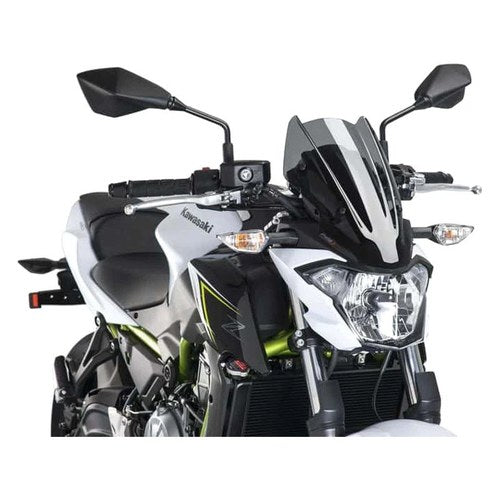 Puig 9588F Generation Sport Naked Windshield