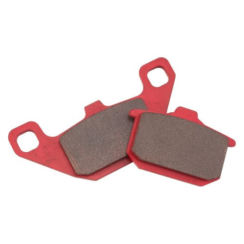For Suzuki Vstrom 650 2012 BikeMaster Sintered Front or Rear Brake Pads