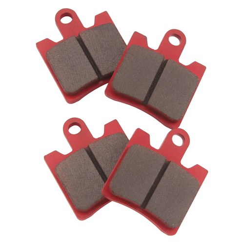 BikeMaster 961510 Sintered Front Brake Pads