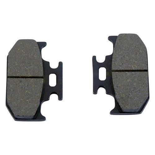 For Suzuki DR650SE 96-16 Vesrah Rear Middle or Organic Semi-Metallic Brake Pads