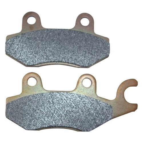 For Kawasaki Mule Profxt 15-20 Vesrah VD-250/2JL Rear Sintered Metal Brake Pads