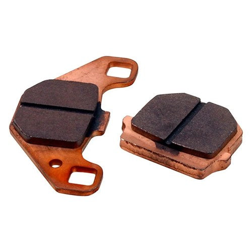For Suzuki RM85 2002-2004 Wild Boar Off Road Front Full-Metallic Brake Pads