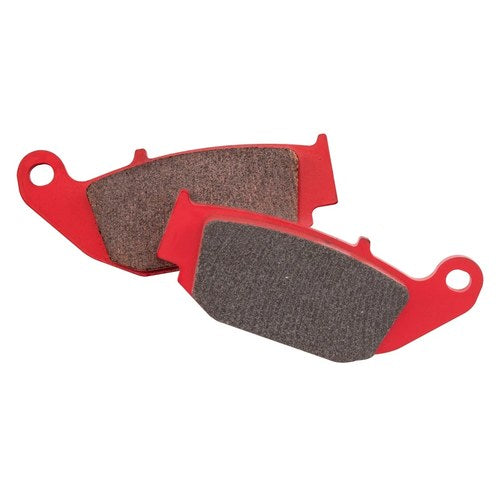 For Honda Grom 125 2014-2020 BikeMaster 961583 Sintered Rear Brake Pads