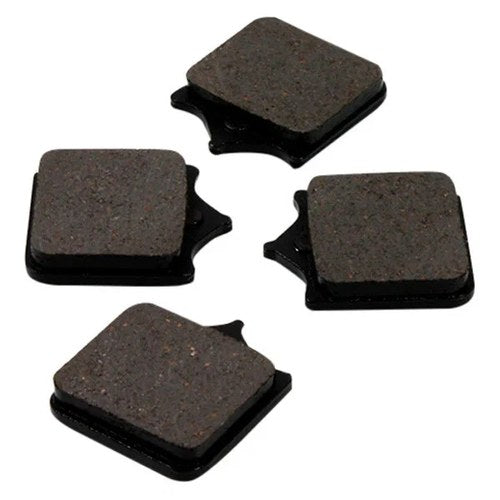 For KTM 690 2008-2011 Wild Boar Off Road MC-05355 Front Semi-Metallic Brake Pads