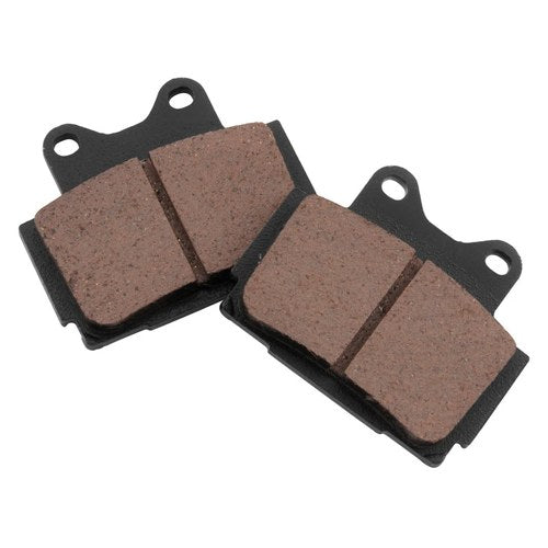 For Yamaha Seca II 600 92-98 BikeMaster 961176 Standard Front or Rear Brake Pads