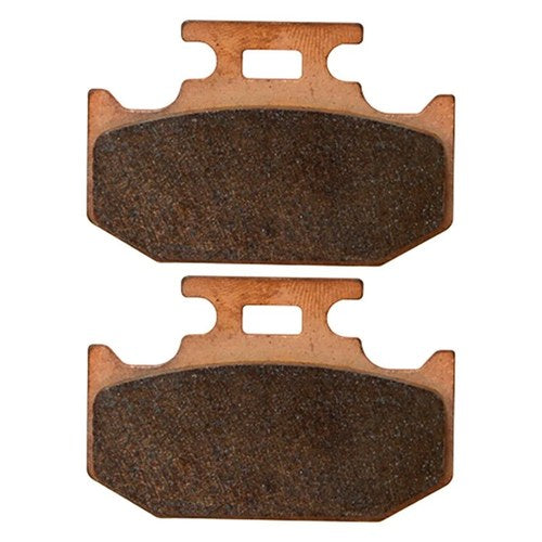 For Suzuki DRZ250 01-07 Wild Boar Off Road Rear Full-Metallic Brake Pads