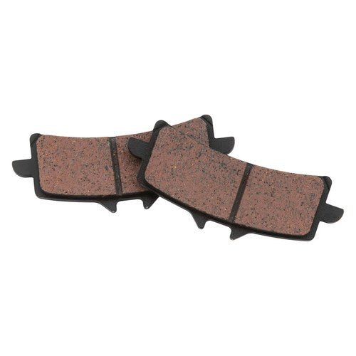 For Suzuki GSXS1000F 2016-2018 BikeMaster 961302 Standard Front Brake Pads