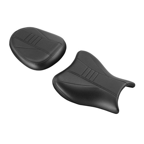 Rider Driver & Passenger Seat Fit For Suzuki Hayabusa GSX1300R 2008-2020 2019
