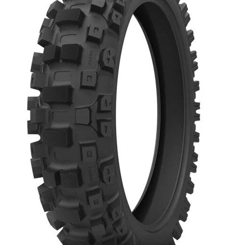 Kenda K786 Washougal For II Rear Tire - 120/100-18 68M Offroad Motorcycle Tire