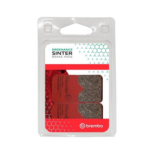 Brembo Powersports Sintered Front Brake Pads for BMW S1000RR & S1000R 2009-2016