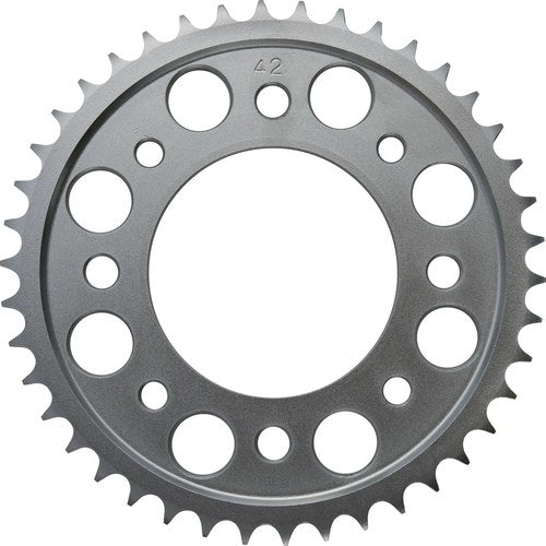 Rear Sprocket 42 Teeth For Honda Cbf 125 M9 2009 (0125 CC)