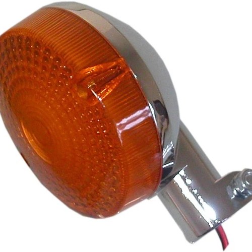 Complete Indicator Front Right Hand For Honda CB 750 F2 1977