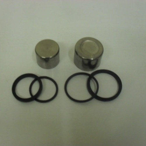 Full Rear Caliper Piston Kit For Yamaha XV 1600 AT Road Star Silverado 2000
